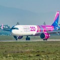 Sa niškog aerodroma u maju prevezeno 37.814 putnika, 14% više u odnosu na maj 2025.