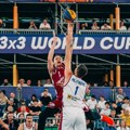Basketaši Srbije bez finala na Svetskom prvenstvu, protiv Francuza za bronzu