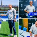TSC zvanično predstavio Milijaša: Svestan sam izazova, pobednički mentalitet za vrh tabele