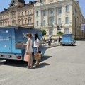 Borba protiv tropskih vrućina: Vodovod obezbedio pijaću vodu kod Futoške pijace i na Trgu slobode