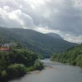 U toku potraga: Policajac nestao u Drini kod Loznice, kolege nisu uspele da mu pomognu (foto)