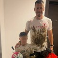 Blatnjavi do glave do pete Nikola Rokvić se sa sinom pojavio na vratima pokisao i prljav, a razlog je sve oduševio: "Ovo se…