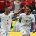 Maroko prvi četvrtfinalista Mundijala: Posle bledog prvog dela u nastavku je viđena dominacija tima sa seevra Afrike