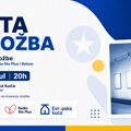 Izložba najboljih fotografija za rođendan Sto plus radija
