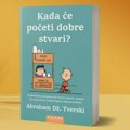 "Kada će početi dobre stvari?": Čuveni Snupi možda reši sve životne nedaće
