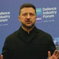 Zelenski dolazi u Vašington na sastanak sa Trampom i sahranu Lindzija Grejema