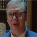 Predsednik Vučić oprostio muškarcu koji mu je pretio nožem: Ne osećam se ugroženim, neko ga je zaveo lažima!
