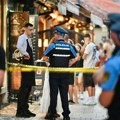 Sa fantomkom i rukavicama pucao u poznati kafić u Sarajevu: Ispaljeno više hitaca, policija sve blokirala