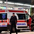Masovna tuča u Novom Sadu! Mladić (27) prevezen na reanimaciju, na licu mesta veliki broj policijskih patrola