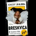 Žedni Čačani uz restrikcije vode plaćaju 2,1 milion dinara za koncert Breskvice