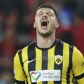 Luka Jović postigao dva gola za AEK na otvaranju grčkog prvenstva