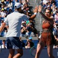 Đoković i Sabalenka izgubili u prvom kolu miks dubla na Ju Es openu