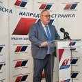 Lider leskovačkih naprednjaka izrazio saučešće porodici i saborcima Ratka Mladića