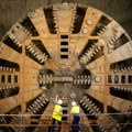 Beogradski metro dobio i drugu dozvolu za okno kroz koje će ubaciti „krticu“ za kopanje tunela