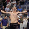 Dva kola, a Zverev već skoro deset sati na terenu