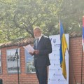 Ambasador Litvinenko: Ukrajina zahvalna Srbiji na dosadašnjoj pomoći tokom rata