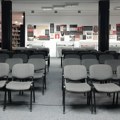 Promocija knjige "Krugozorja" Mirka Demića u Narodnoj biblioteci "Vuk Karadžić"