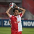 Preko Partizana i Ivanjice stigao do Zvezde, sada sa 27 godina prvi put dobio poziv da zaigra za Srbiju