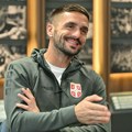 Tadić: Kao da nikada nisam ni odlazio, tu sam da pomognem reprezentaciji