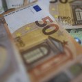 Evro će u petak vredeti 117,49 dinara