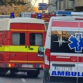 Drama u Novom Sadu! Dekica (73) oboren sa bicikla: Hitno prevezen u Urgentni centar