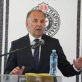 Rasić Ljajić predstavio važan projekat Partizana: Otvoren novi teren koji nosi ime legende crno-belih