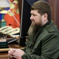 Moskva uručila Kadirovu titulu počasnog arhitekte Rusije