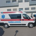 Motociklista i pešak "pokošeni" u dva odvojena udesa