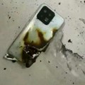 Medved napao dečaka: Telefon eksplodirao i spasao mu život FOTO