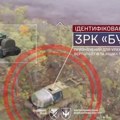 Kobna jesen za rusku armiju: Dronovi locirali i uništili moćni sistem "Buk-M1" kod Huljajpolja (video)