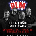 Deca loših muzičara stižu u Niš: Dva koncerta u klubu Feedback 29. i 30. oktobra