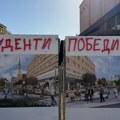Tamo gde je sve počelo: Novi Sad dan posle izbora