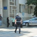 Dve sabraćajne nezgode, jedna osoba povređena
