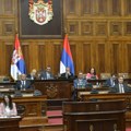 Skupština nije izglasala nepoverenje Gašiću
