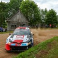 Rally Estonia 2023 - Kalle Rovanpera neuhvatljiv za konkurenciju (FOTO)