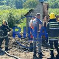 Tuga u čačanskom selu, izgorelo šest krava i tele: Vatra sve odnela za samo dva sata, veliki požar izbio u domaćinstvu…