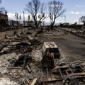 Raste broj žrtava katastrofalnih požara na Havajima – 106 poginulih, Bajden najavio posetu
