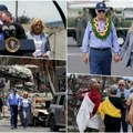 Bajden tešio havajćane: Predsednik SAD na ostrvu Maui dve nedelje nakon katastrofalnog požara, od nekih dobio srednji prst…