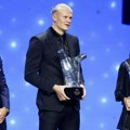Halandu Uefina nagrada za najboljeg fudbalera prošle sezone