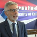 Ambasador Francuske posetio opštinu Knić