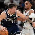 Tripl-dabl Dončića za pobedu Dalasa na startu nove NBA sezone