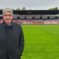 Leskovac se sprema za utakmicu Srbija - Bugarska: Dika Stojanović obišao stadione Dubočice i Radničkog u Nišu