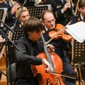 Koncertom u Sali Beogradske filharmonije završen „Čelo fest”