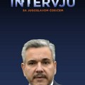 TV Najava: Insajder intervju - Vladimir Obradović