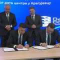 Banka Poštanske štedionice Banja Luka čuvaće podatke u Državnom data centru u Kragujevcu