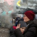Unicef: pozvao Rusiju na prekine "nasilno" prebacivanje dece iz Ukrajine