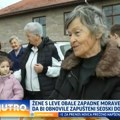 Žene s leve obale Zapadne Morave udružile se da bi obnovile seoski Dom kulture