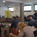 Rekordan broj prisutnih na treningu u Vranju pokazuje važnost osnaživanja medijskih radnika u borbi protiv pretnji i nasilja