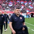 Dudić: Atmosfera okovala noge na početku meča