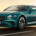 Bentley Continental GT dobija plug-in hybrid V8 pogon